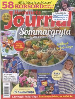 Hemmets Journal