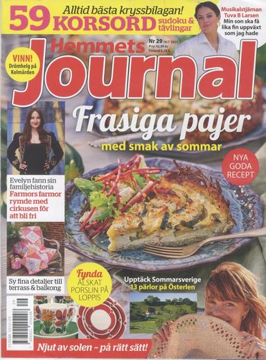Hemmets Journal