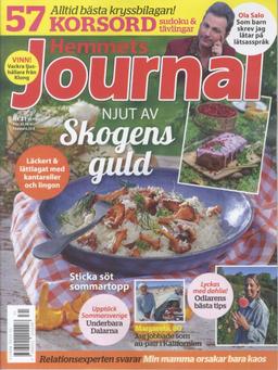 Hemmets Journal