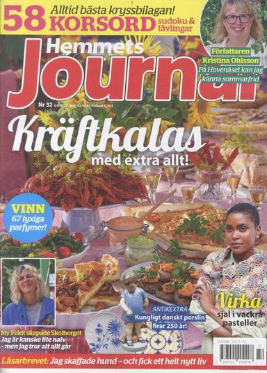 Hemmets Journal