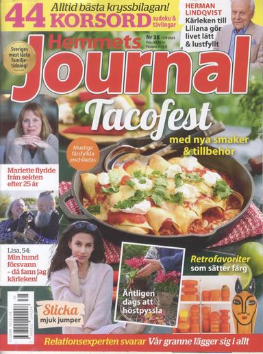 Hemmets Journal