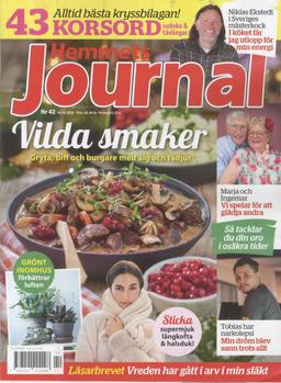 Hemmets Journal