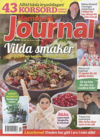 Hemmets Journal