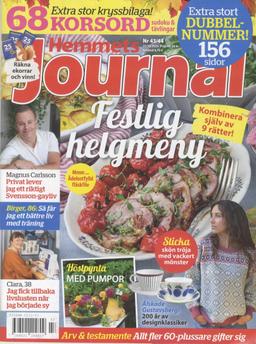 Hemmets Journal