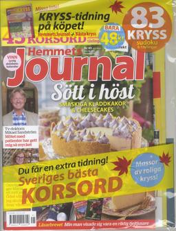 Hemmets Journal