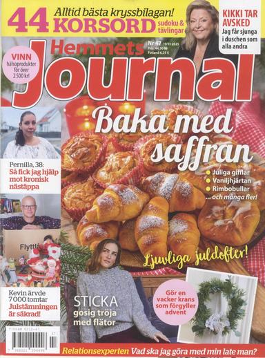 Hemmets Journal