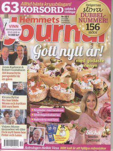 Hemmets Journal