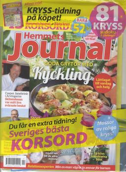 Hemmets Journal