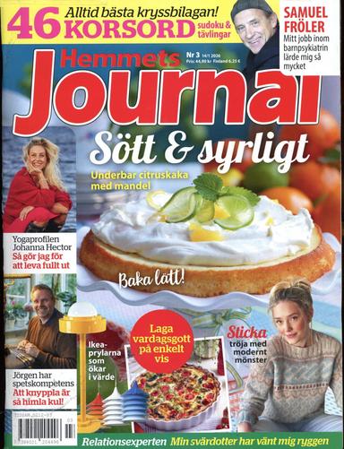 Hemmets Journal