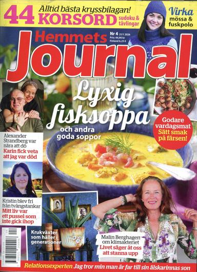 Hemmets Journal