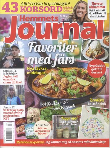 Hemmets Journal