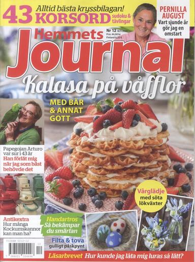 Hemmets Journal