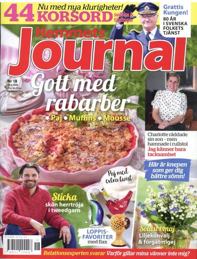 Hemmets Journal