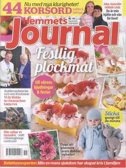 Hemmets Journal