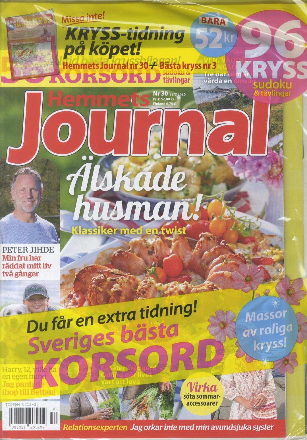 Hemmets Journal