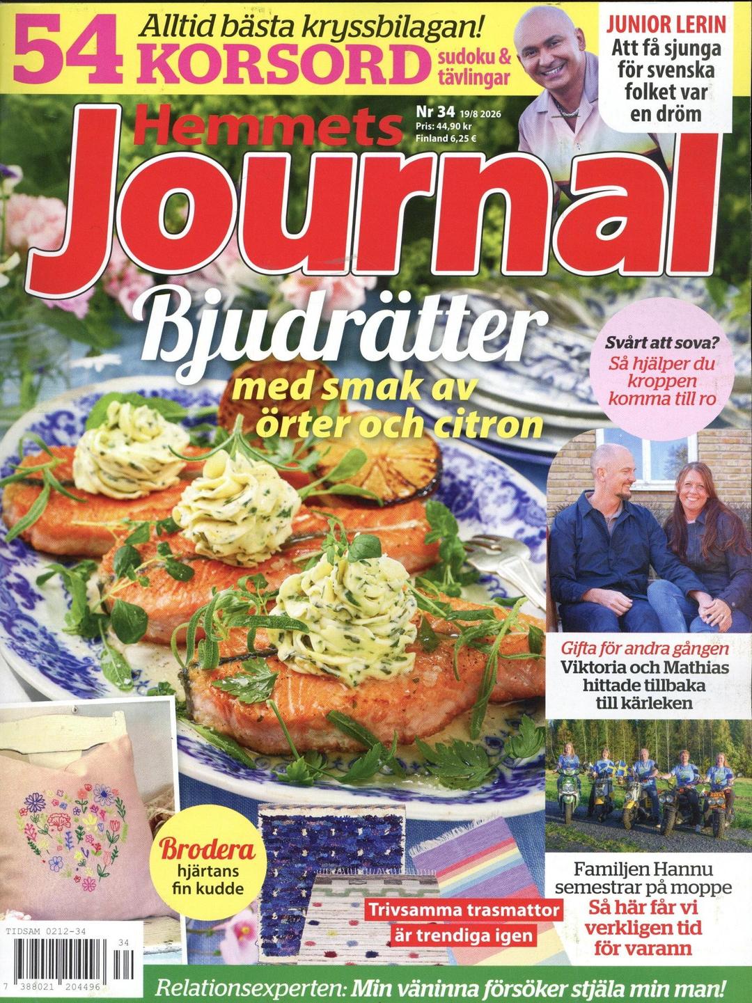 Hemmets Journal