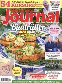 Hemmets Journal