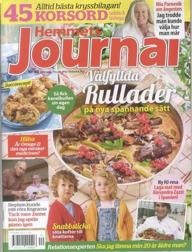 Hemmets Journal