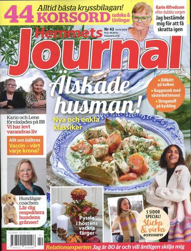 Hemmets Journal