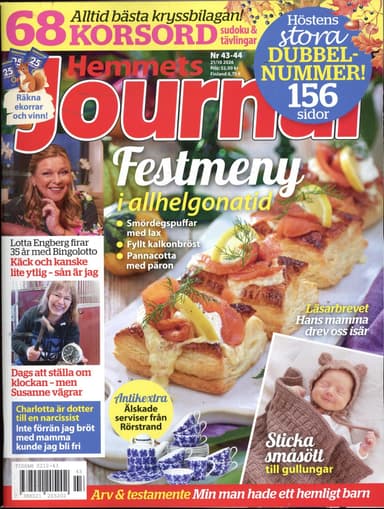Hemmets Journal