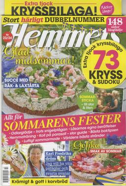 Hemmets Veckotidning