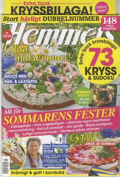 Hemmets Veckotidning