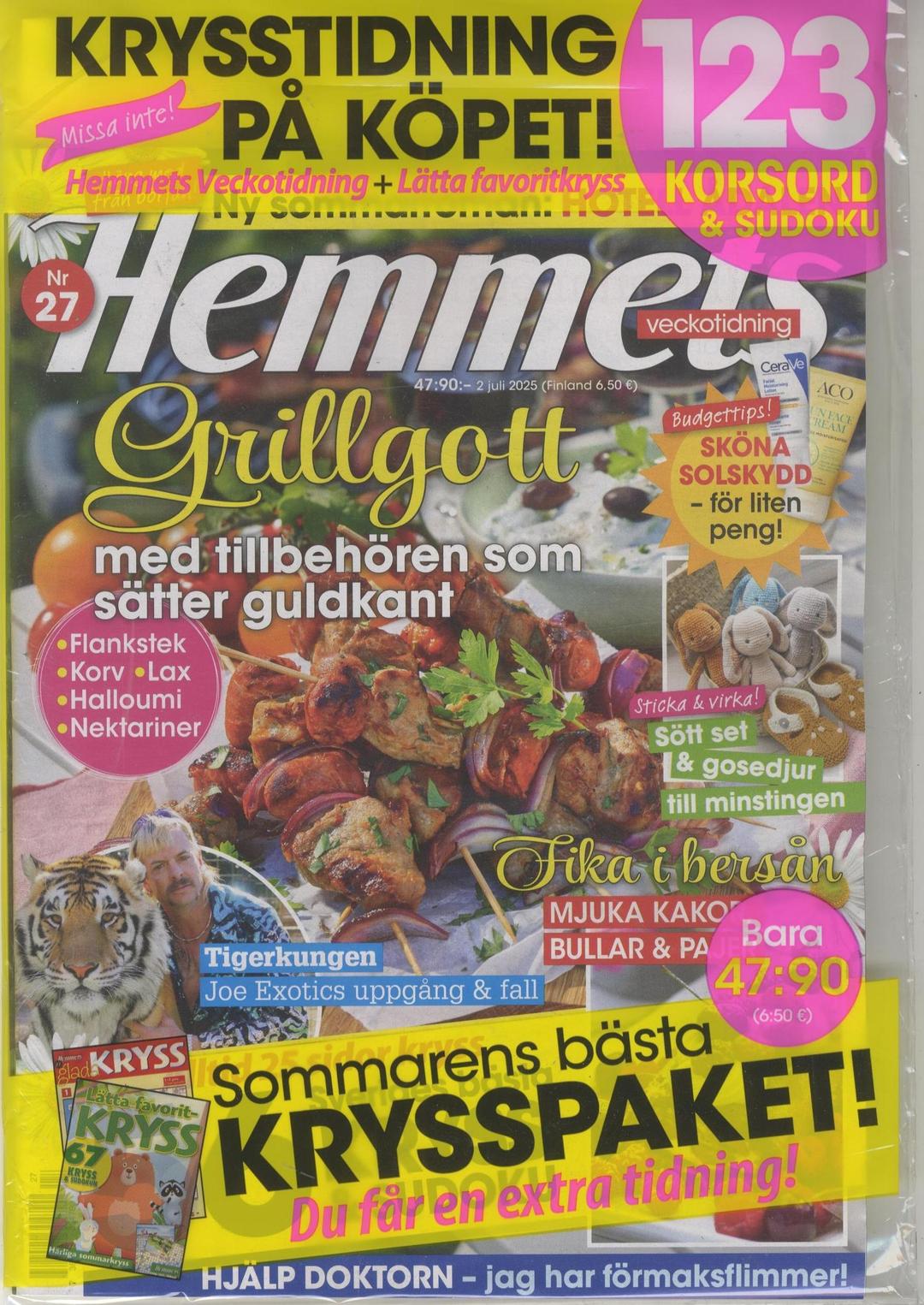 Hemmets Veckotidning