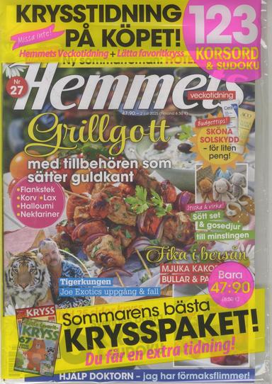 Hemmets Veckotidning