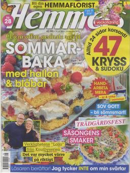 Hemmets Veckotidning