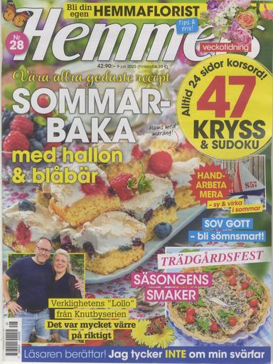 Hemmets Veckotidning