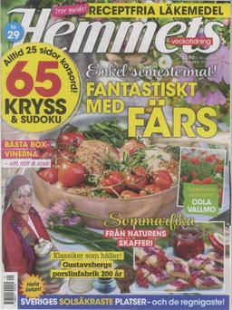 Hemmets Veckotidning
