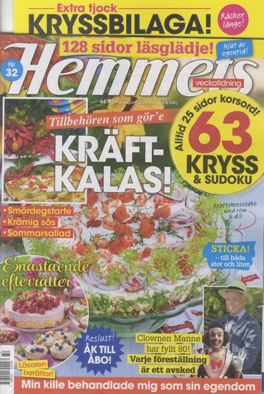 Hemmets Veckotidning