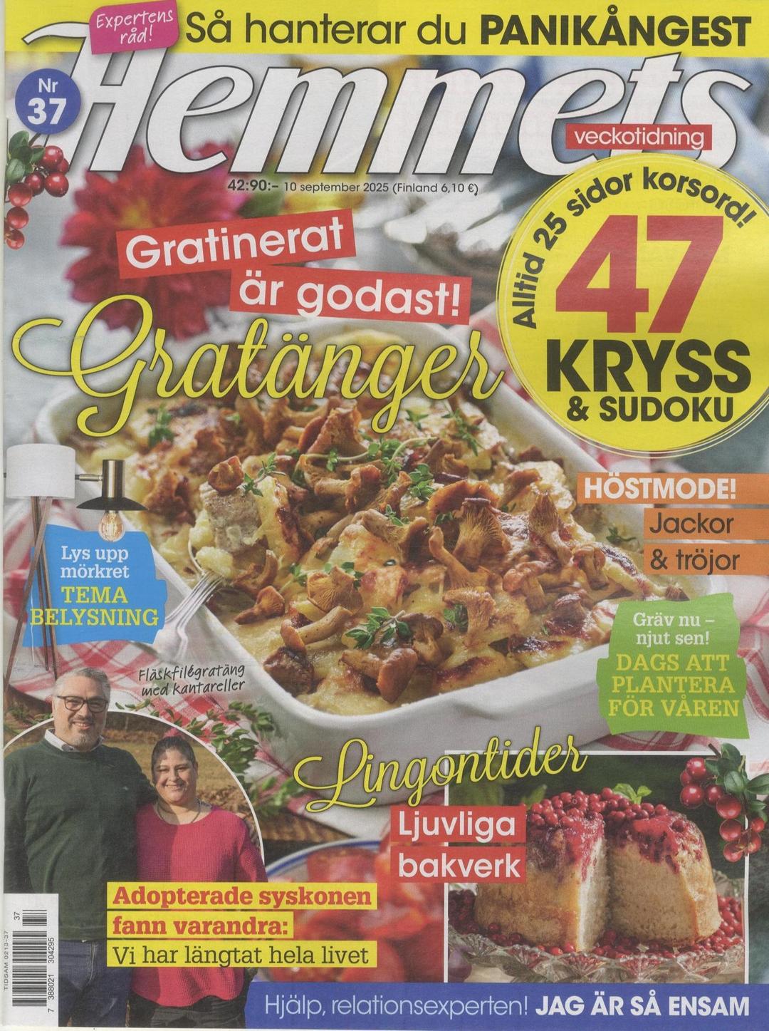 Hemmets Veckotidning