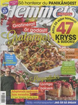 Hemmets Veckotidning
