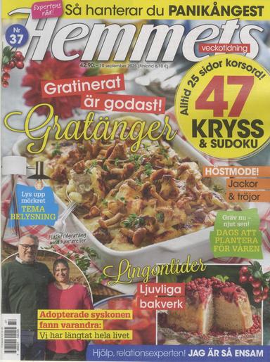 Hemmets Veckotidning