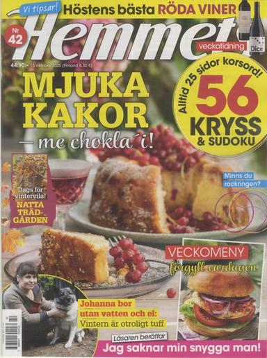 Hemmets Veckotidning