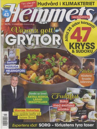 Hemmets Veckotidning