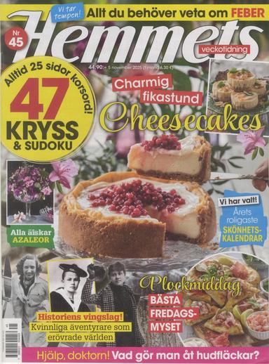 Hemmets Veckotidning