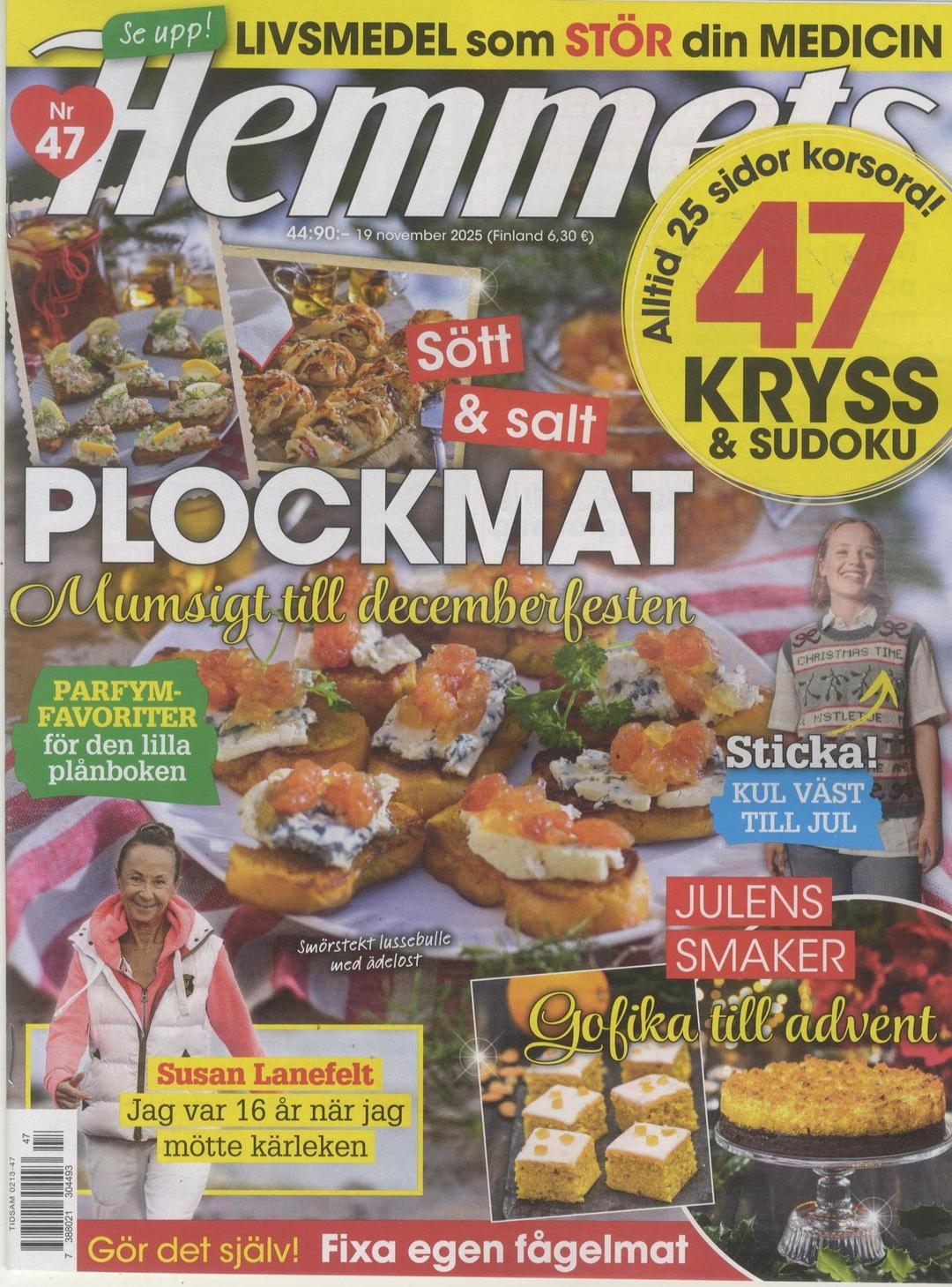 Hemmets Veckotidning