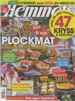 Hemmets Veckotidning