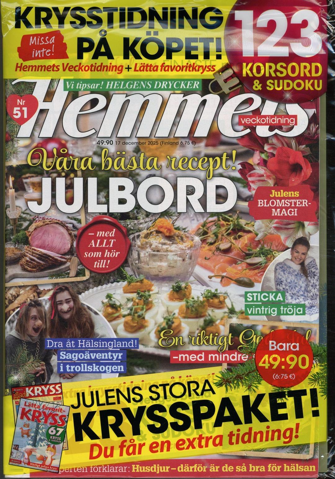 Hemmets Veckotidning