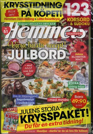 Hemmets Veckotidning