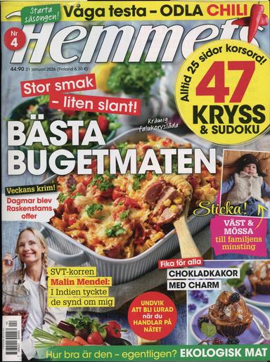 Hemmets Veckotidning