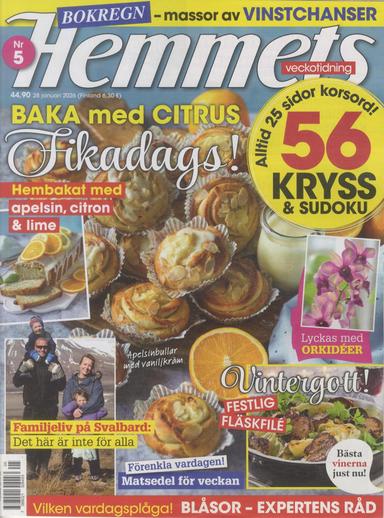 Hemmets Veckotidning