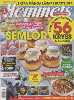 Hemmets Veckotidning