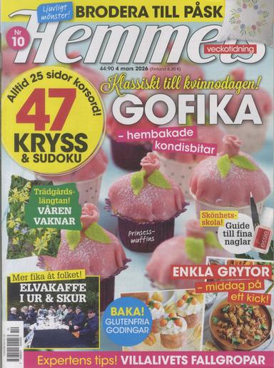 Hemmets Veckotidning