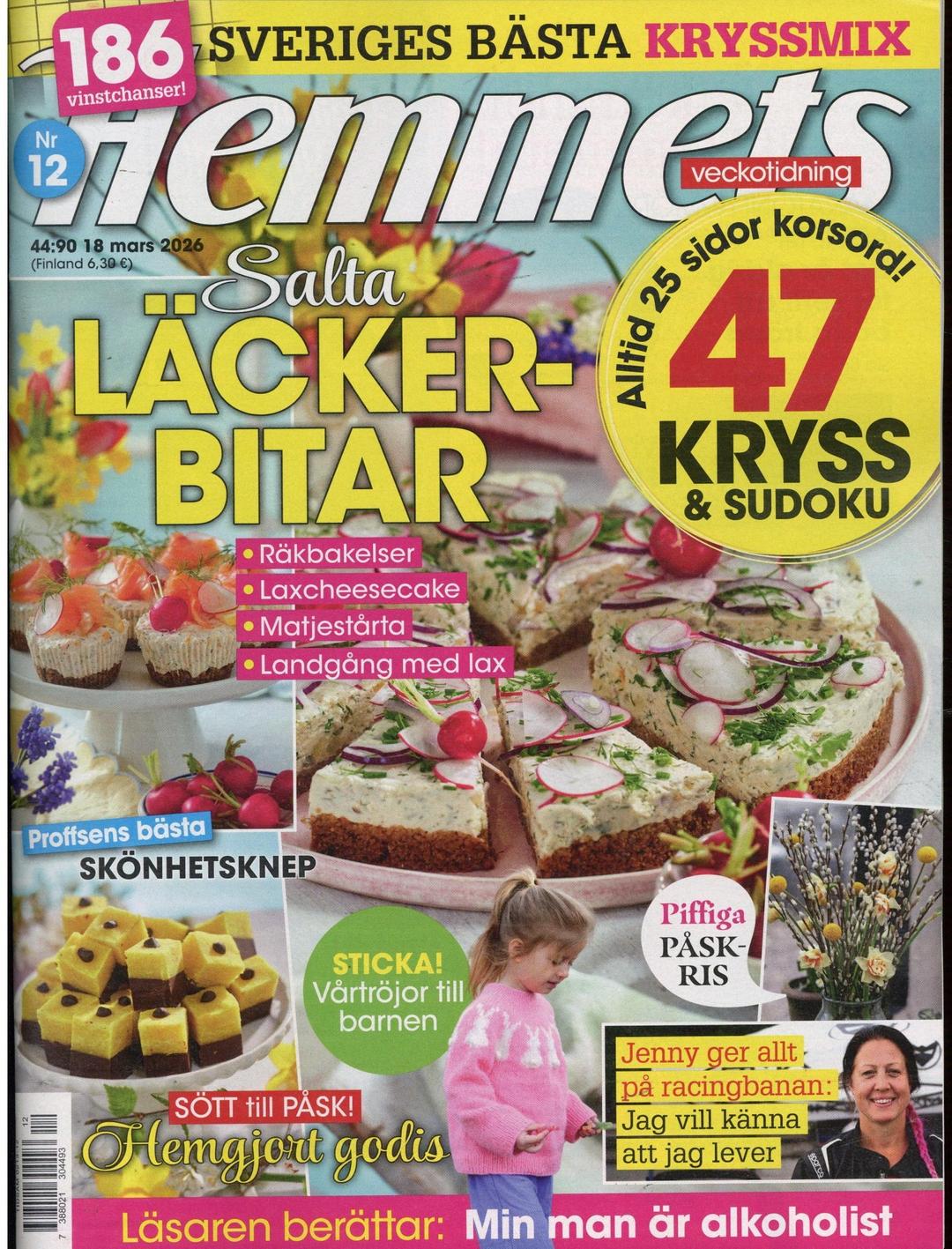 Hemmets Veckotidning