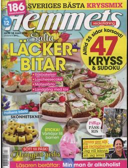 Hemmets Veckotidning