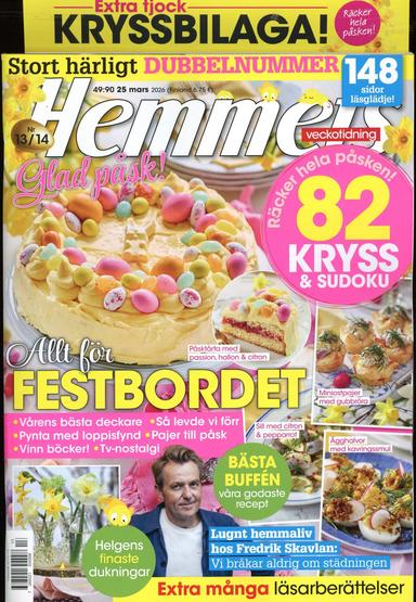 Hemmets Veckotidning