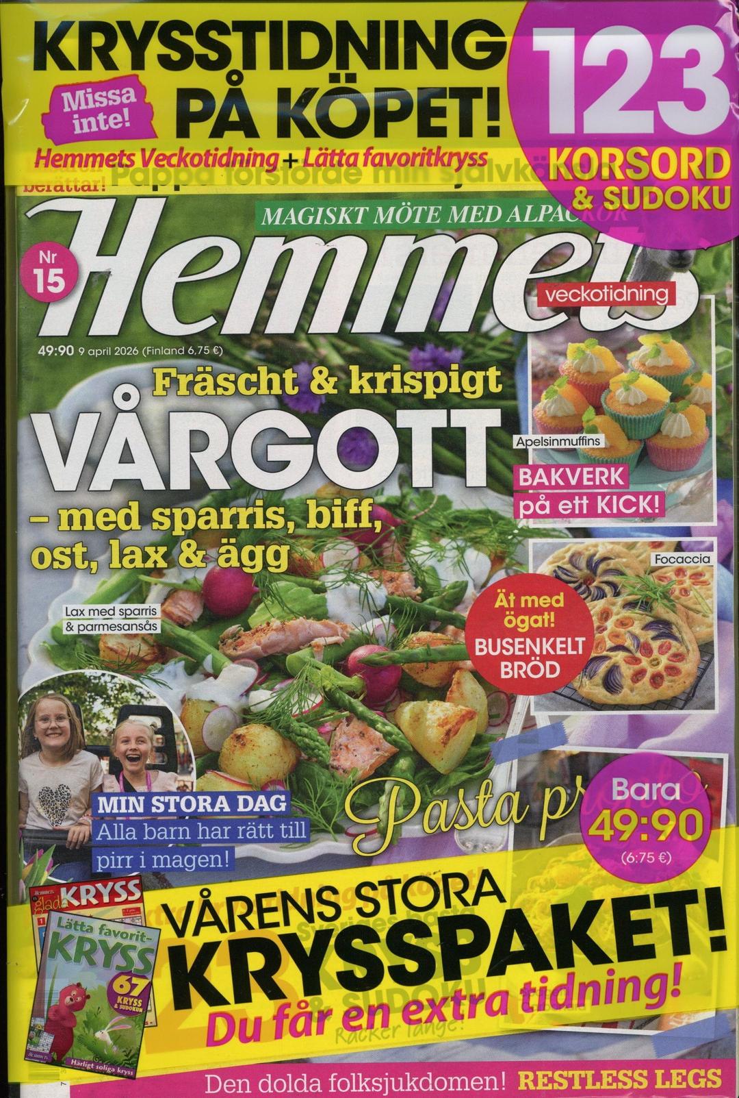 Hemmets Veckotidning